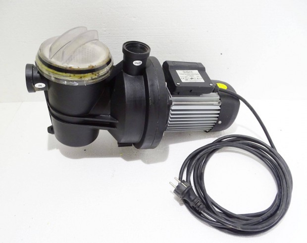 Shott PP8000 medence vzforgat szivatty 12.4 m3 / ra 765 Watt