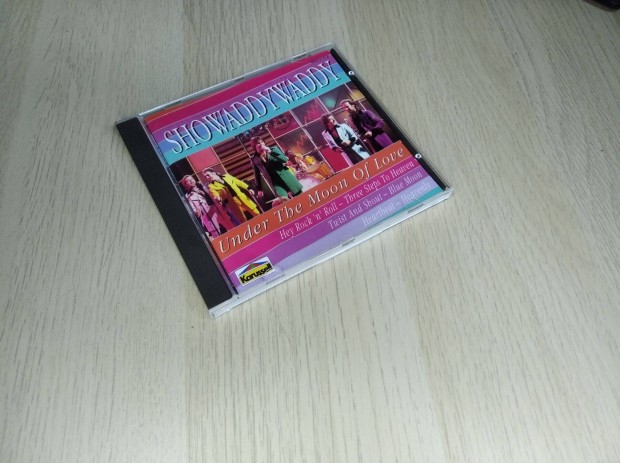 Showaddywaddy - Under The Moon Of Love / CD