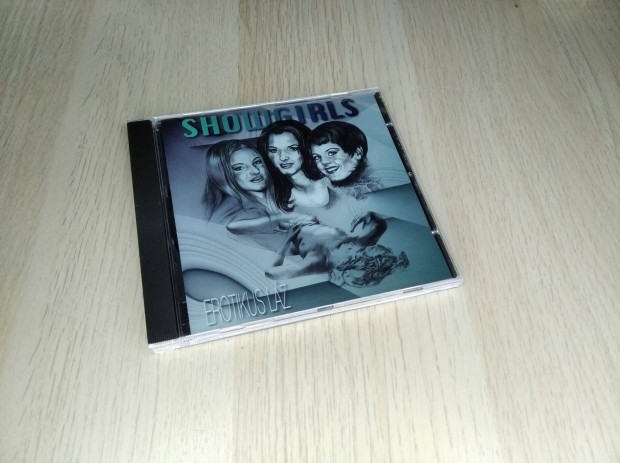 Showgirls - Erotikus Lz / CD 1999