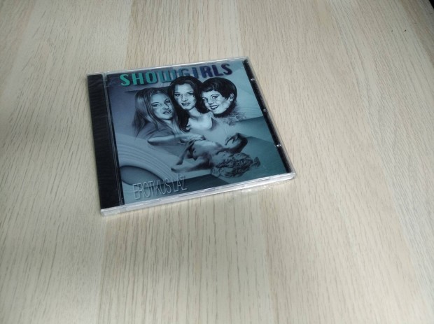 Showgirls - Erotikus Lz / CD 1999. (Bontatlan)