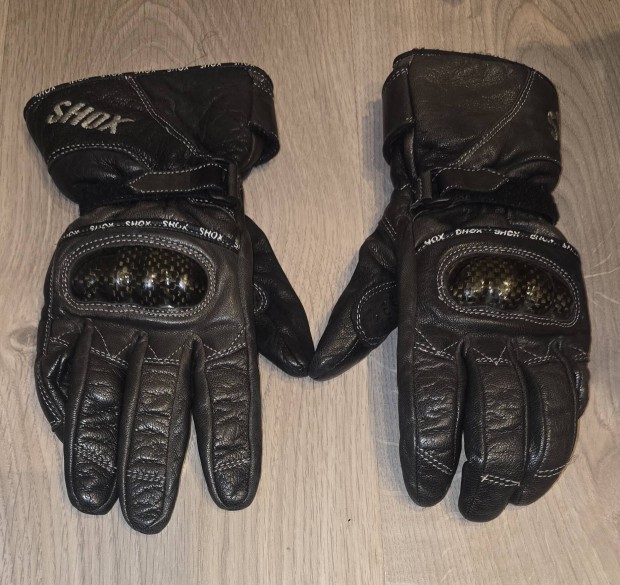 Shox Amazon ni motoros keszty 
