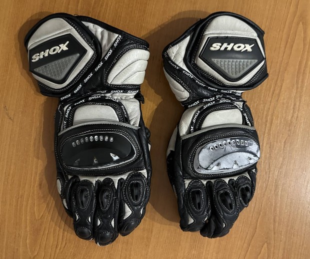 Shox motoros b�rkeszty�