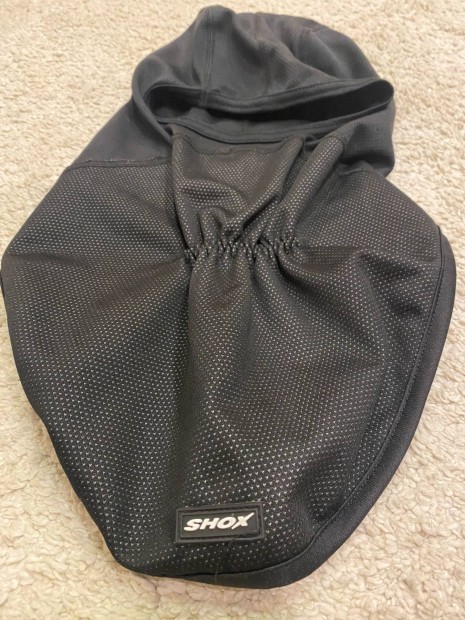 Shox motoros téli maszk