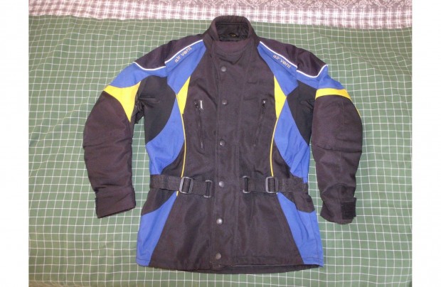 Shox motorosdzseki XS/S méret, Airvent, szép