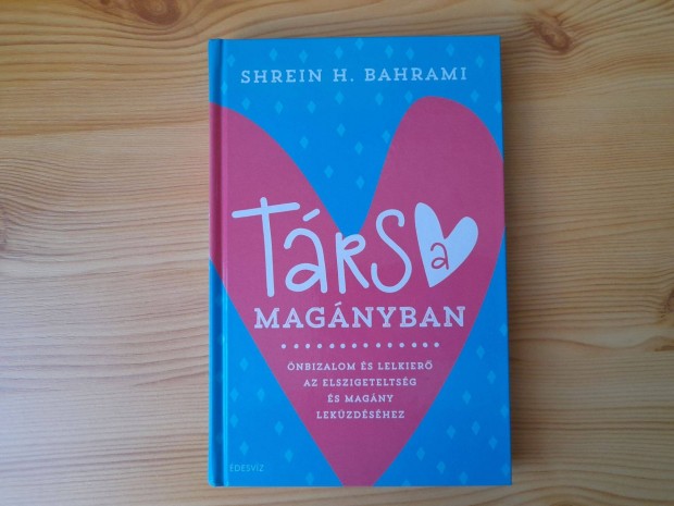 Shrein H. Bahrami - Trs a magnyban