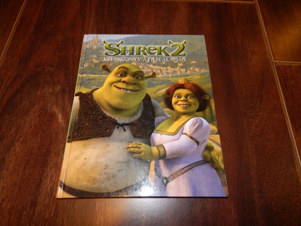 Shrek 2. - Kpesknyv a film alapjn