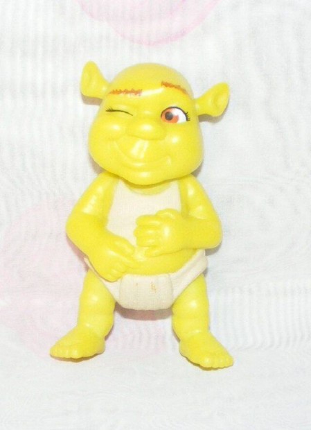 Shrek bbi Shrek mese