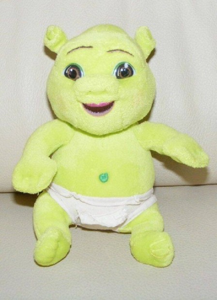 Shrek bbi plss figura