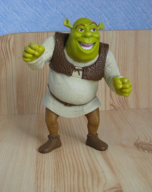 Shrek beszl figura