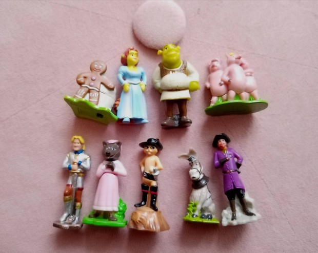 Shrek figura csomag