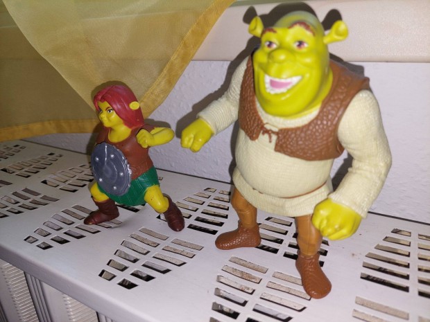 Shrek vagy fiona