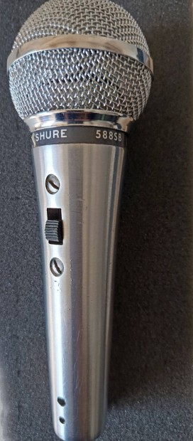 Shure588SB Elad!