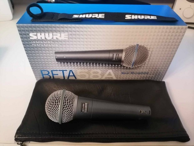 Shure Beta 58A