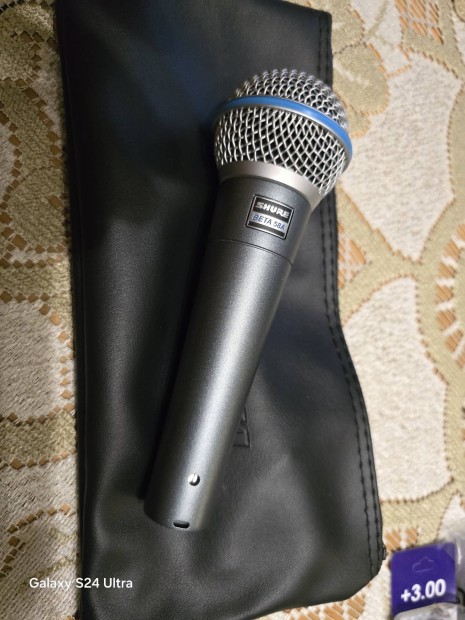 Shure Bta 58 j.