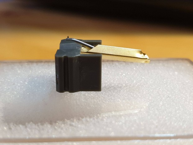 Shure M91 N91 DM103 - DUAL DN321 330 hangszedő lemezjátszó tű Új