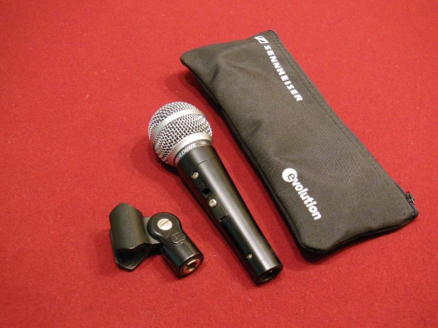 Shure Prologue L14 mikrofon (Leraztam!)