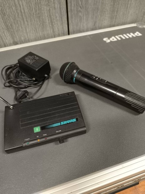 Shure T3 wireless mikrofon