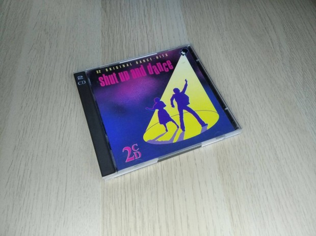 Shut Up And Dance / 2 x CD 1993