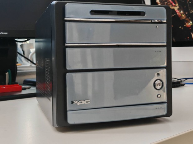 Shuttle AMD Retro Itx multimdia PC 