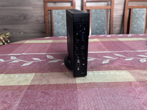 Shuttle XS36V4 mini pc barebone passziv pc