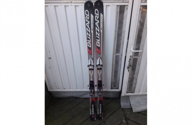 S slc sbakancs 159cm Blizzard V-Matic r-14m kifogstalan jszer