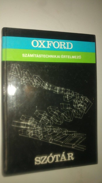 Siba Oxford szmtstechnikai rtelmez sztr