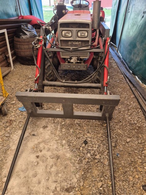 Sibaura kubota motoros kis traktor