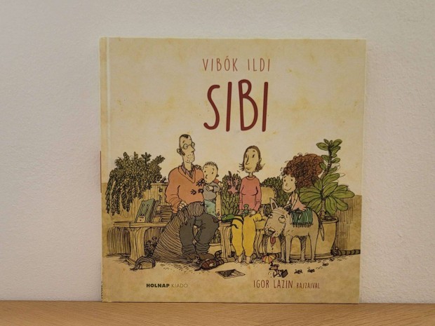 Sibi (Sibi 1) - Vibk Ildi knyv elad