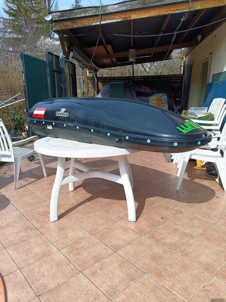 Sibox tetobox CLAN 500