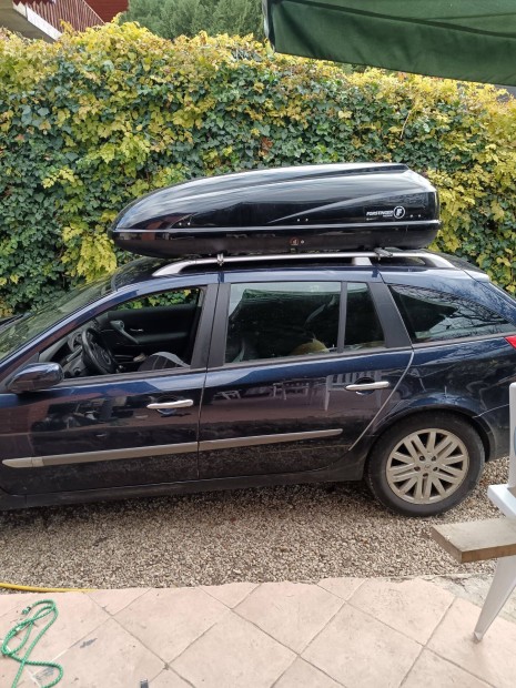 Sibox tetbox forstinger 180x70x50 j tip szp, Thule lisenc