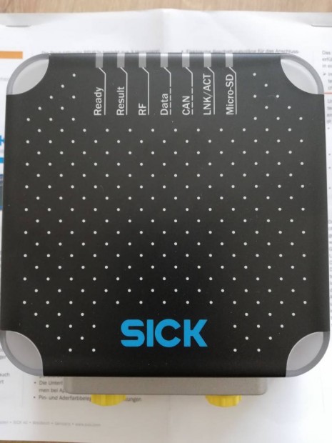 Sick RFU620-10100 RFID FEJ Olvas / r eszkz beptett antennval