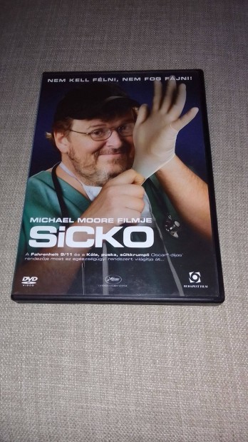 Sicko (f) DVD