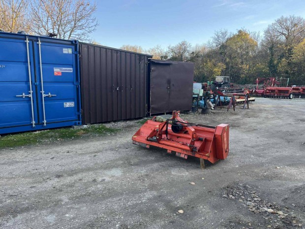 Sicma 185 kalapcsos mulcsoz-hidraulikus