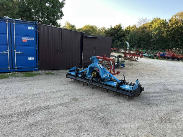 Sicma ERS300 forgóborona -hidraulikus vetőgép függesztő