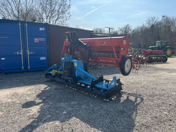 Sicma ERS 300forg�borona+Reform 100 gabonavet�g�p-kombin�ci�