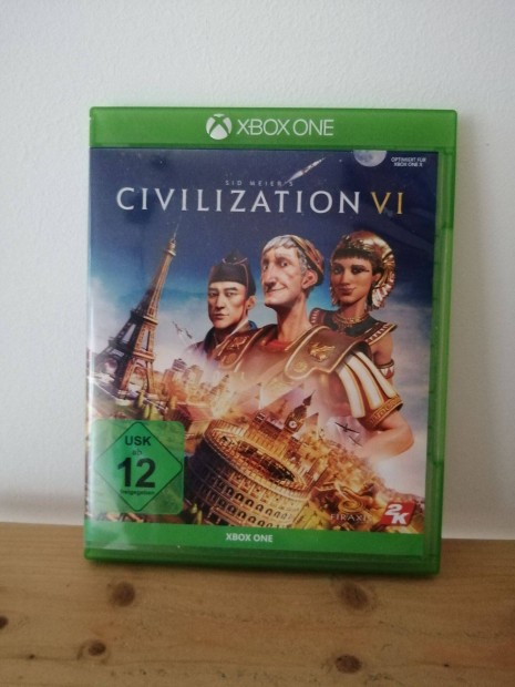 Sid Meier's Civilization VI Xbox One jtk