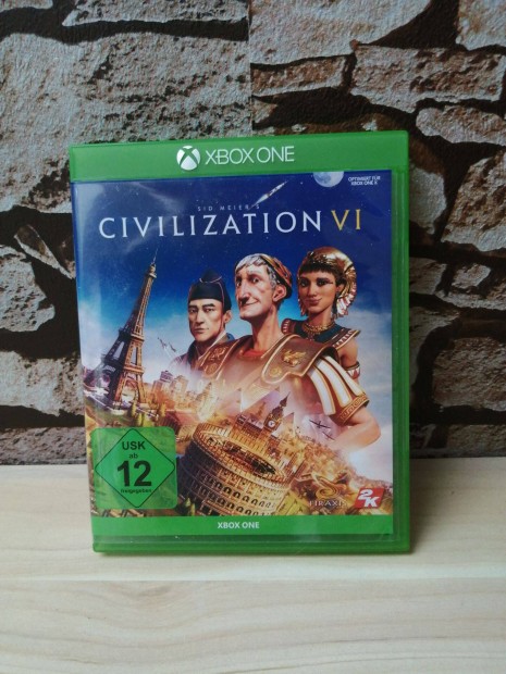 Sid Meier's Civilization VI xbox one