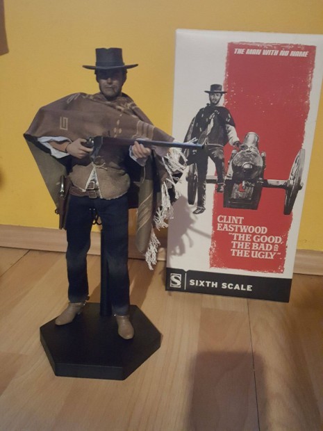 Sideshow Clint Eastwood The no with no name