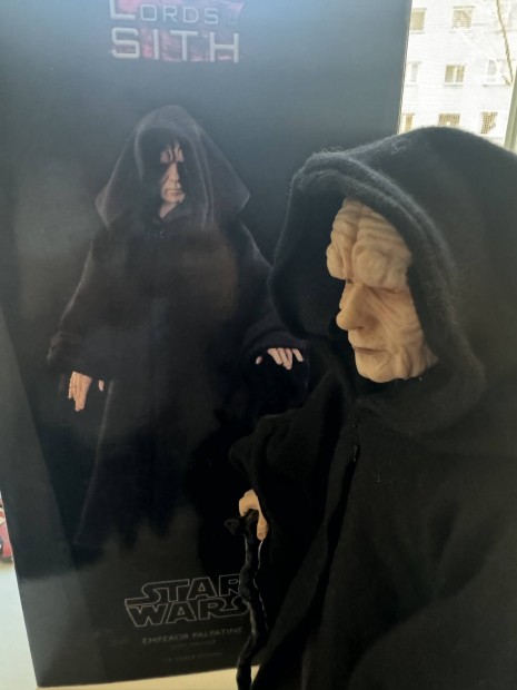 Sideshow Star Wars Darth Sidious Palpatine