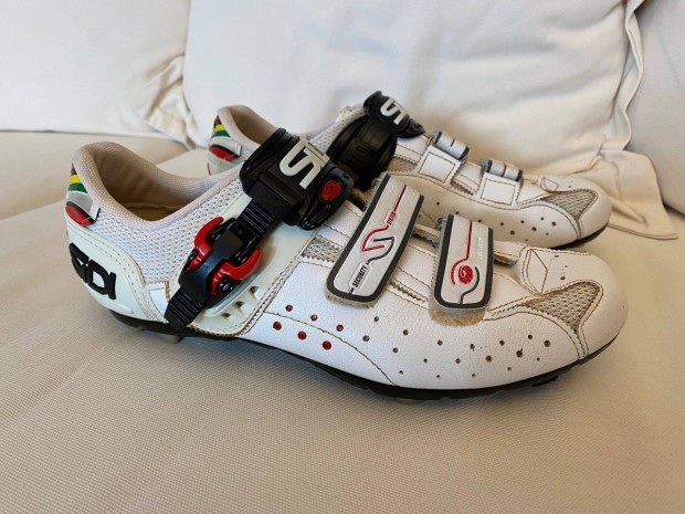 Sidi Eagle Kerkpros Cip Hasznlt 45 Mret Shimano Spd Gravel Mtb