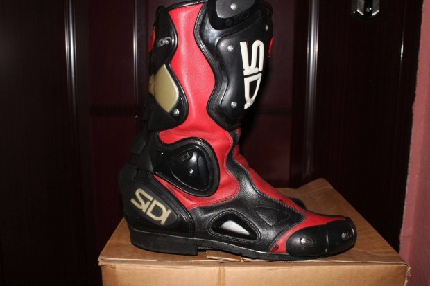 Sidi Vertigo 39-es elad