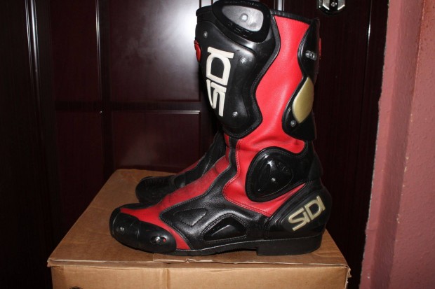 Sidi Vertigo 43-as elad