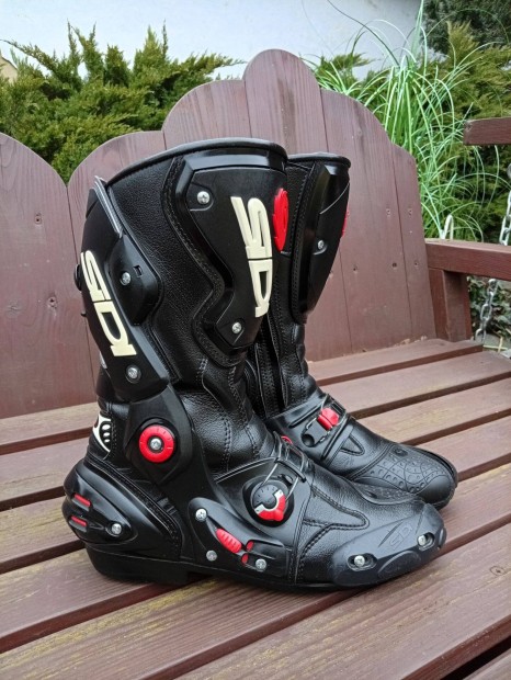 Sidi Vertigo Corsa motoros csizma 43