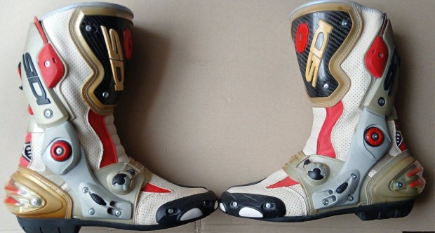 Sidi Vertigo motoros csizma 44