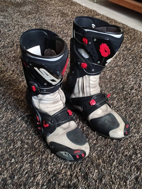 Sidi Vortice motoros csizma