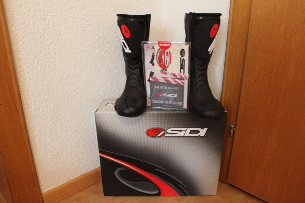 Sidi motoros csizma elad 39-es