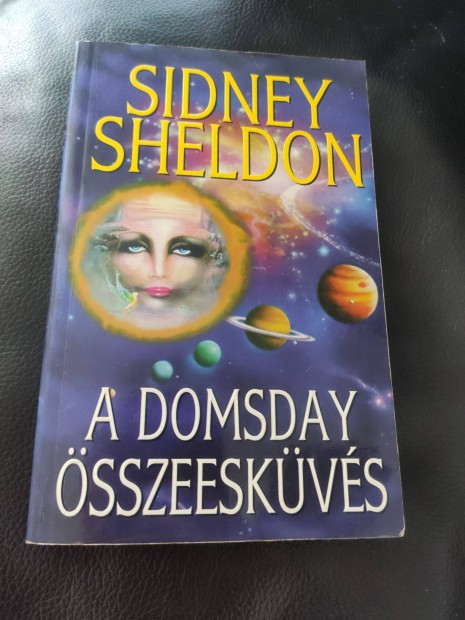 Sidney Sheldon A Domsday sszeeskvs