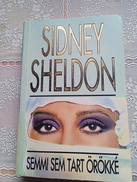 Sidney Sheldon Semmi sem tart rkk