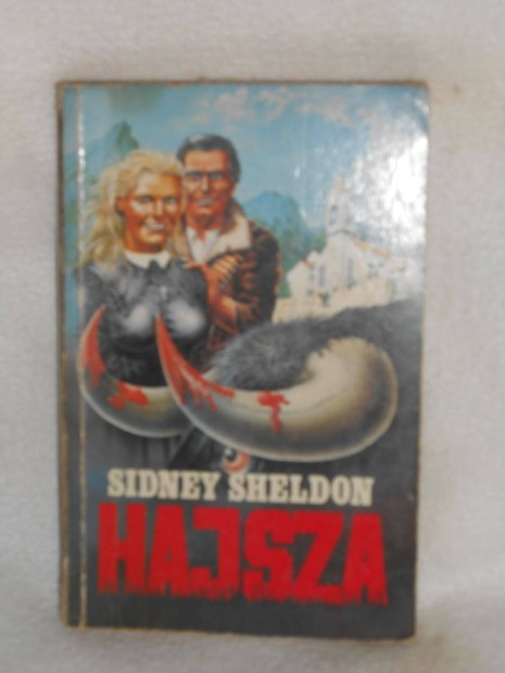 Sidney Sheldon: Hajsza (8007)