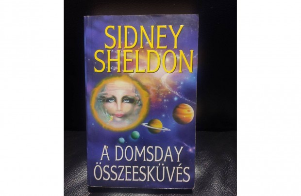 Sidney Sheldon : A Domsday sszeeskvs